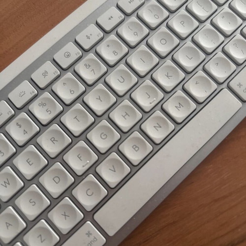 Logitech MX Keys S wireless Bluetooth keyboard