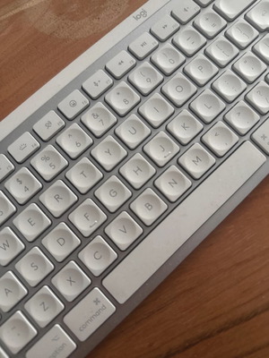 Logitech MX Keys S wireless Bluetooth keyboard