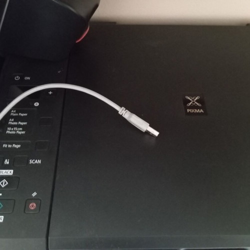 Canon Pixma MG2150 printer and scanner used