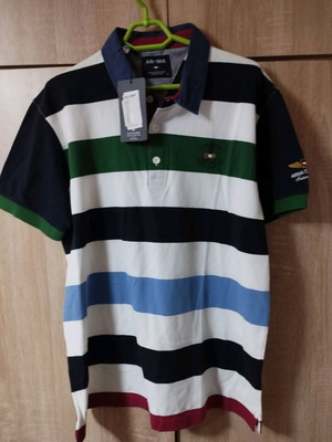 Arma Polo XL multicolor new