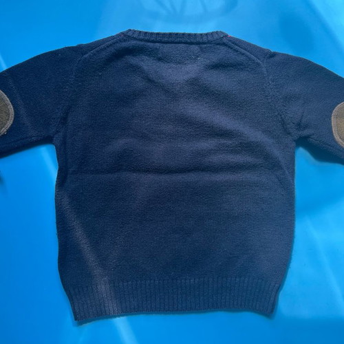 Βρεφικό πουλόβερ Zara μεταχειρισμένο για αγοράκι 2-3 χρονών