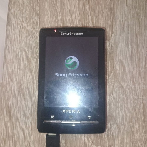 Sony Ericsson X10 Mini full box like new