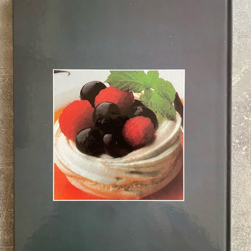 Low Cholesterol Menu used cookbook