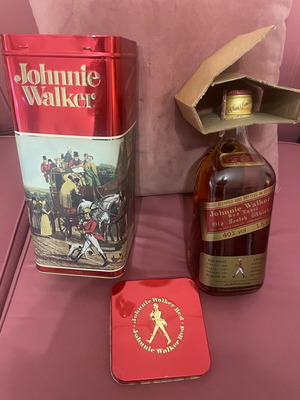 Ουίσκι Johnnie Walker 1,5 L καινούργιο