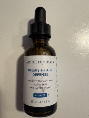 SkinCeuticals Blemish + Age Defense ορός 30 ml