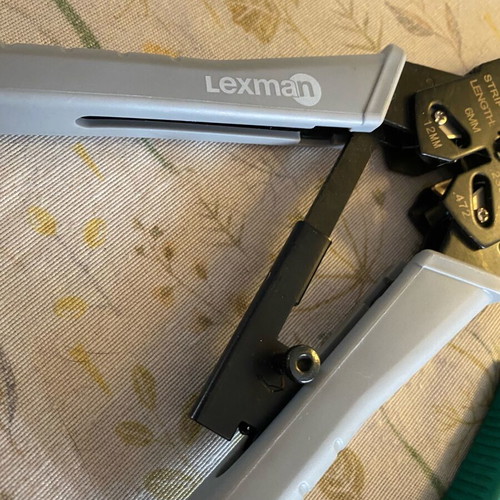Network internet telephone crimping pliers like new, set of 2