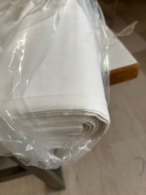 Ύφασμα σατέν ματ βαμβακερό 100% φάρδος 1,40 μέτρα νέο