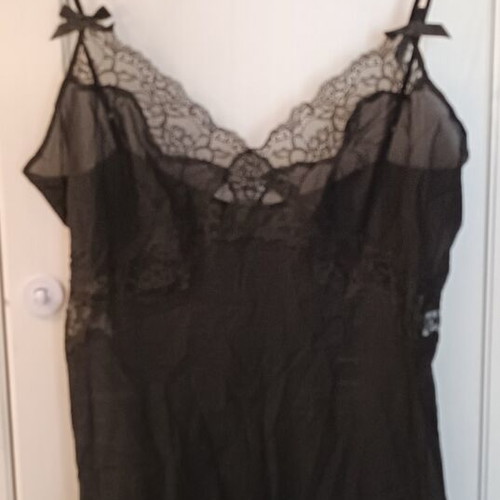 Agent Provocateur Luna camisole, black