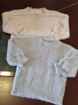 Lindex baby winter tops set like new, size 18-24 months