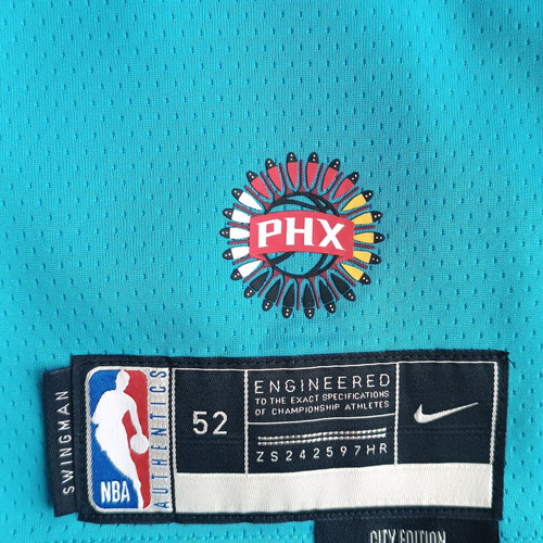 Chris Paul Phoenix Suns Nike Swingman City Edition Jersey new