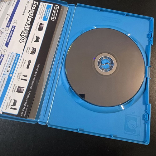 Super Smash Bros Wii U like new, Greek version