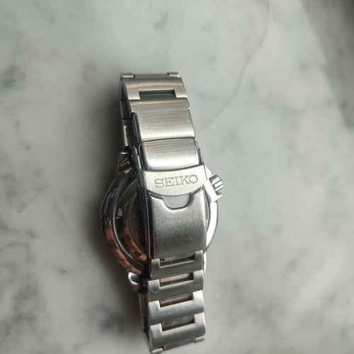 Seiko Orange Monster SKX781 Automatic Dive Watch 200M