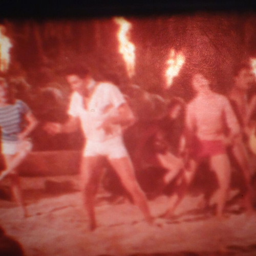 Blue Hawaii Super 8mm film like new, color, sound, Elvis Presley