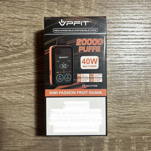VPFIT Kiwi Passion Fruit Guava electronic cigarette new