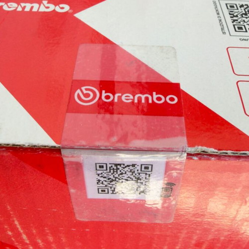 Brembo brake pads p23 133X rear for Alfa Romeo Giulietta new