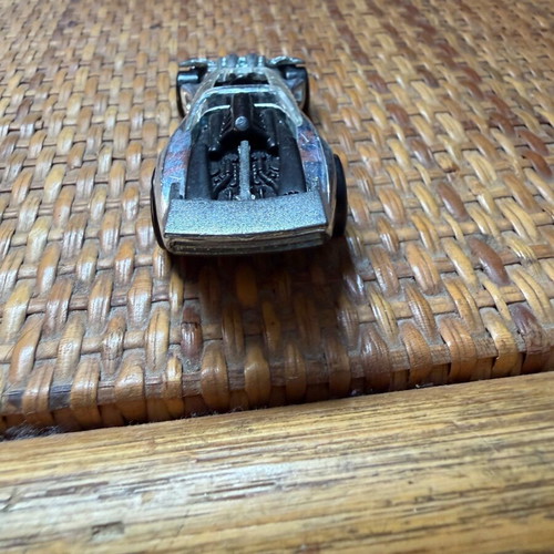 2007 Flathead Fury Hot Wheels HW Chrome Diecast Car used