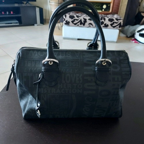 NANNINI Italian shoulder and handbag new with strap