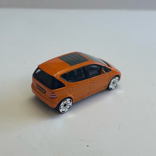 Realtoy Mercedes Benz A-Class toy car used, good condition