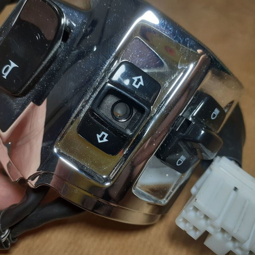 Left Switch Vespa Primavera E5+24 used