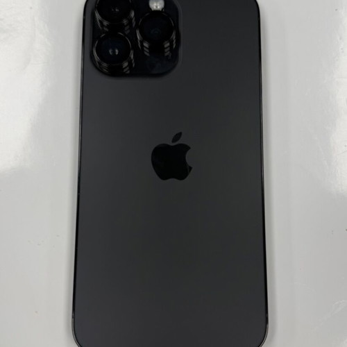 iPhone 14 Pro Max σαν καινούργιο, 128GB, μαύρο, 81% υγεία μπαταρίας, με θήκες