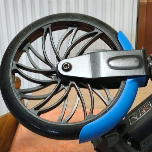 Firefly Kids/Teens Scooter New Foldable Blue-Black