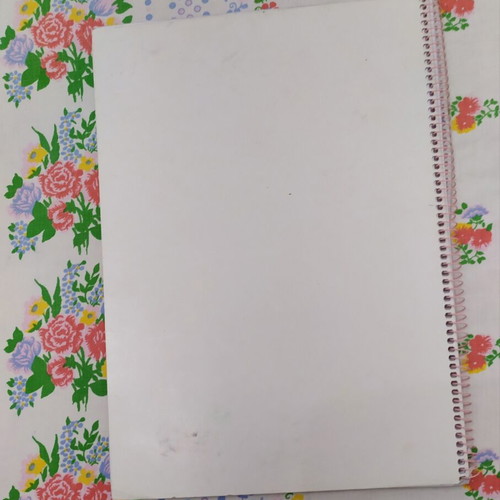Drawing pad set of 4 pieces, various sizes