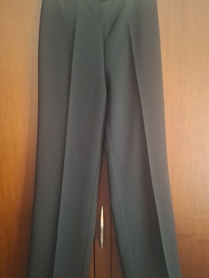 Black Cabrini pants size 44 (S) like new