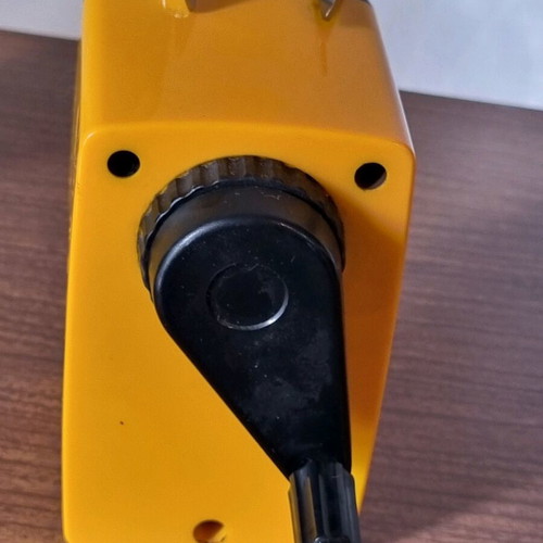 Staedtler 50120 Germany vintage sharpener used