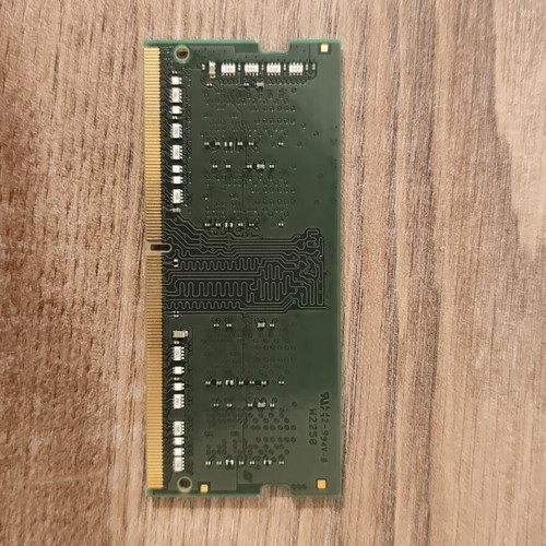Kingston 8GB DDR4 3200MHz laptop RAM like new