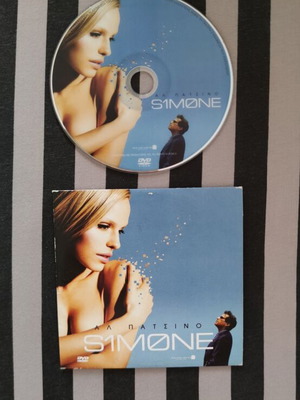 S1m0ne DVD, έκδοση ως ένθετο της εφημερίδας Πρώτο Θέμα