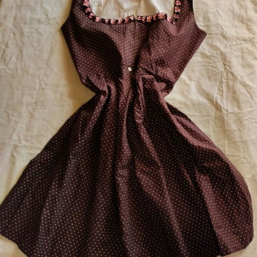 Vintage Oktoberfest dress size XL like new