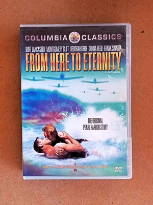Ταινία From Here To Eternity DVD