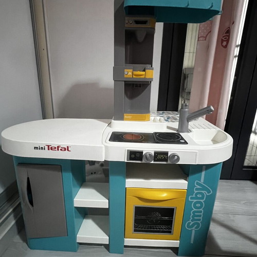Tefal Studio XL Bubble kitchen toy like new with electronic functions