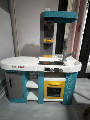 Tefal Studio XL Bubble kitchen toy like new with electronic functions