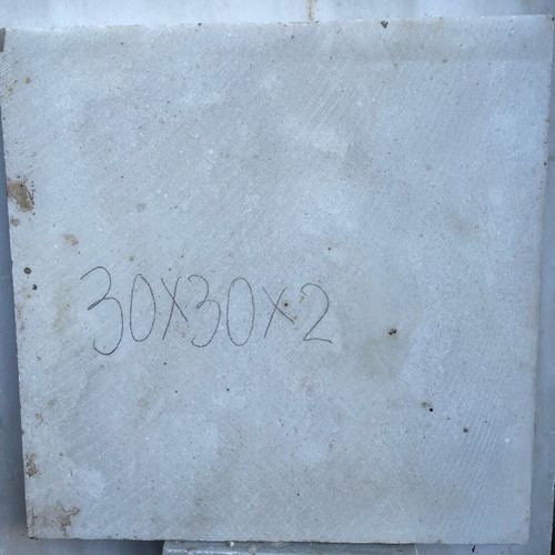 Dionysos marble used 30x30x2 cm