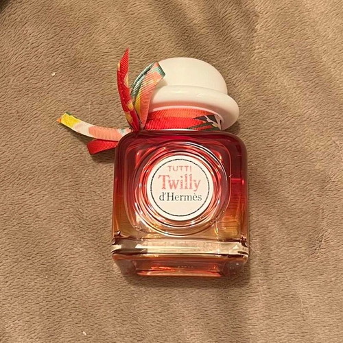 Tutti Twilly d Hermes 85ml new regular perfume tester