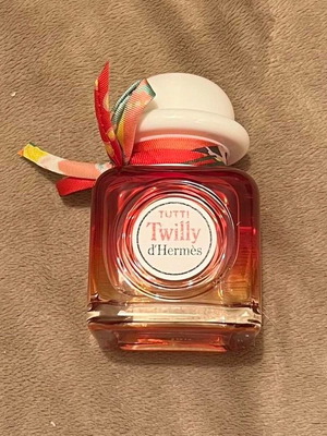 Tutti Twilly d Hermes 85ml new regular perfume tester