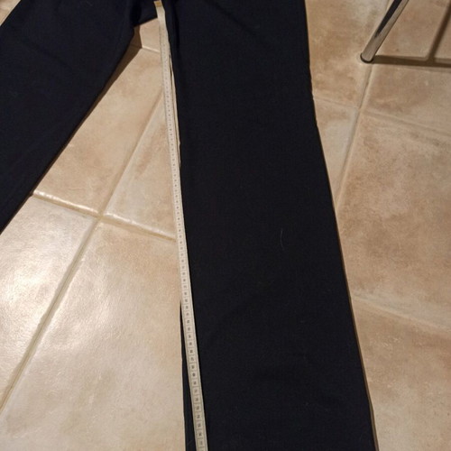 Blue pants like new size M
