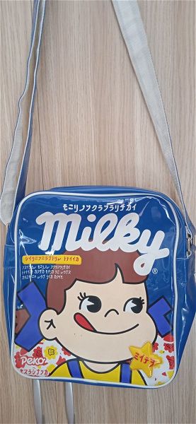  tsanta peko milki Milky japanese Peco chan PVC bag by Vadobag Tilburg Holland