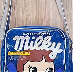  Τσάντα Πεκο Μιλκι Milky japanese Peco chan PVC bag by Vadobag Tilburg Holland