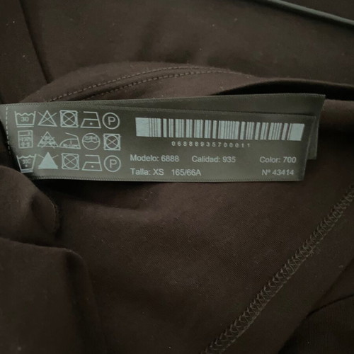 Massimo Dutti T-shirt set of 2 brown and green like new