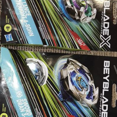 Beyblade X Starter Pack top new