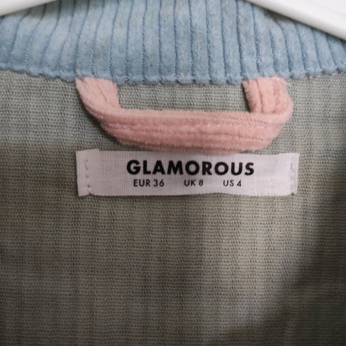 Glamorous shirt multicolor like new, size S