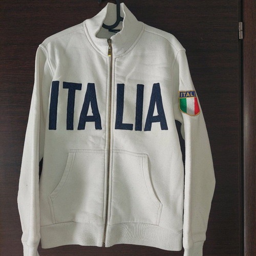 Cardigan used white size M