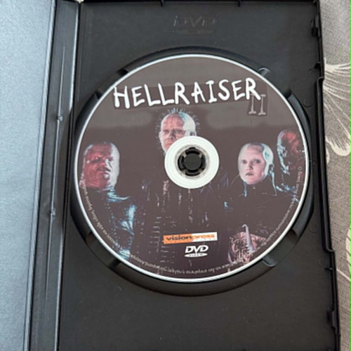 Hellraiser II DVD used