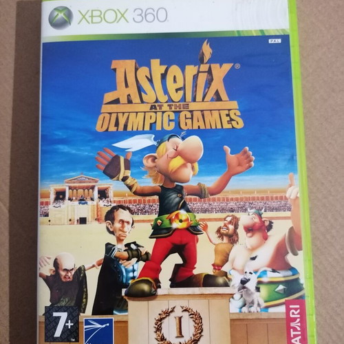 Asterix at the Olympic Games Xbox 360 used