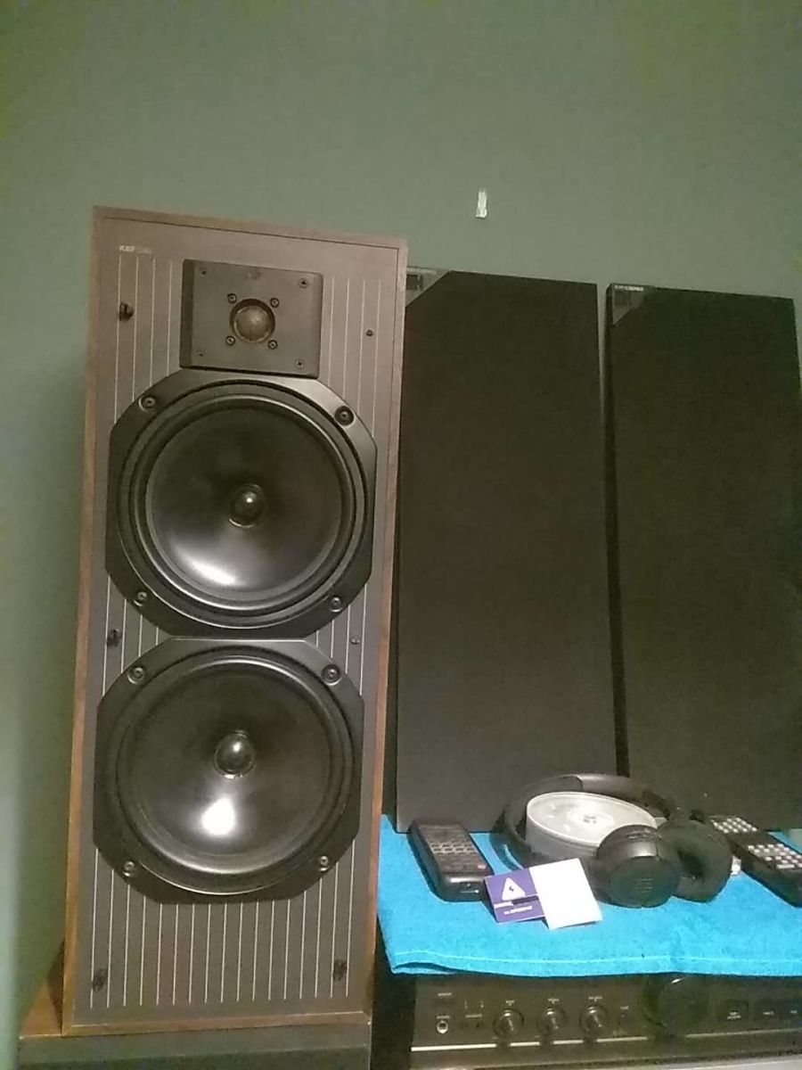 Kef c best sale series c40