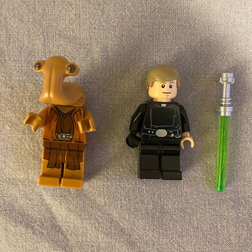 Lego Star Wars used