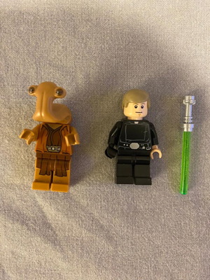 Lego Star Wars used
