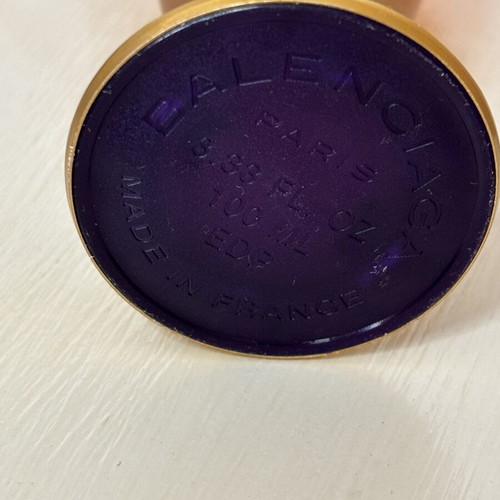 Talisman Balenciaga vintage perfume used